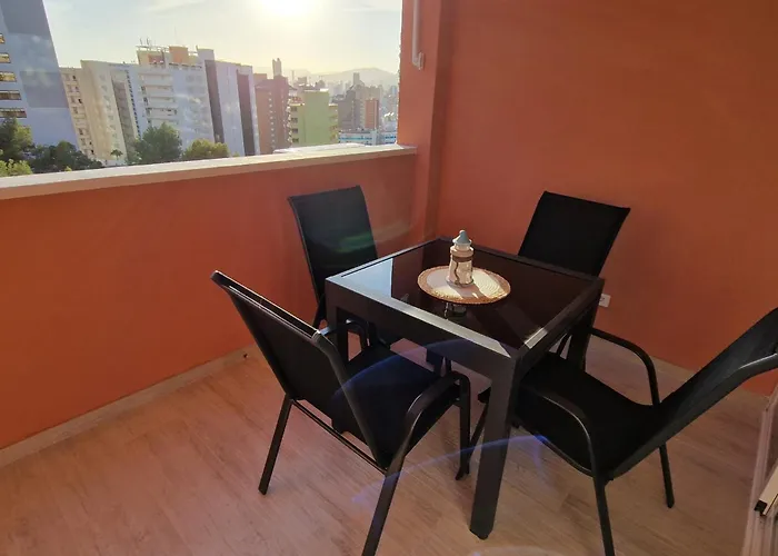 Golden Benidorm