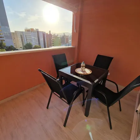 Golden ベニドルム