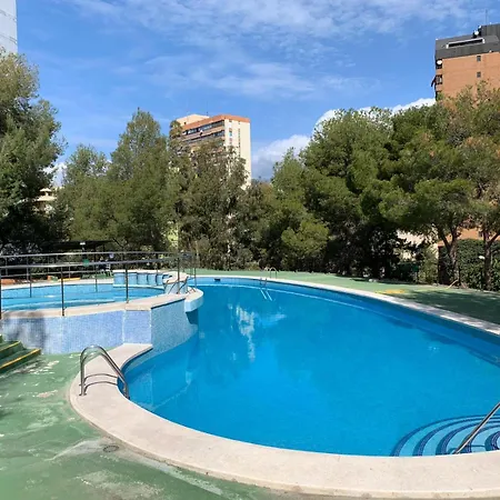 Apartament Golden Benidorm